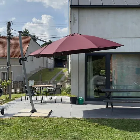 Nyaraló U Raje Bystrice (Jicin)